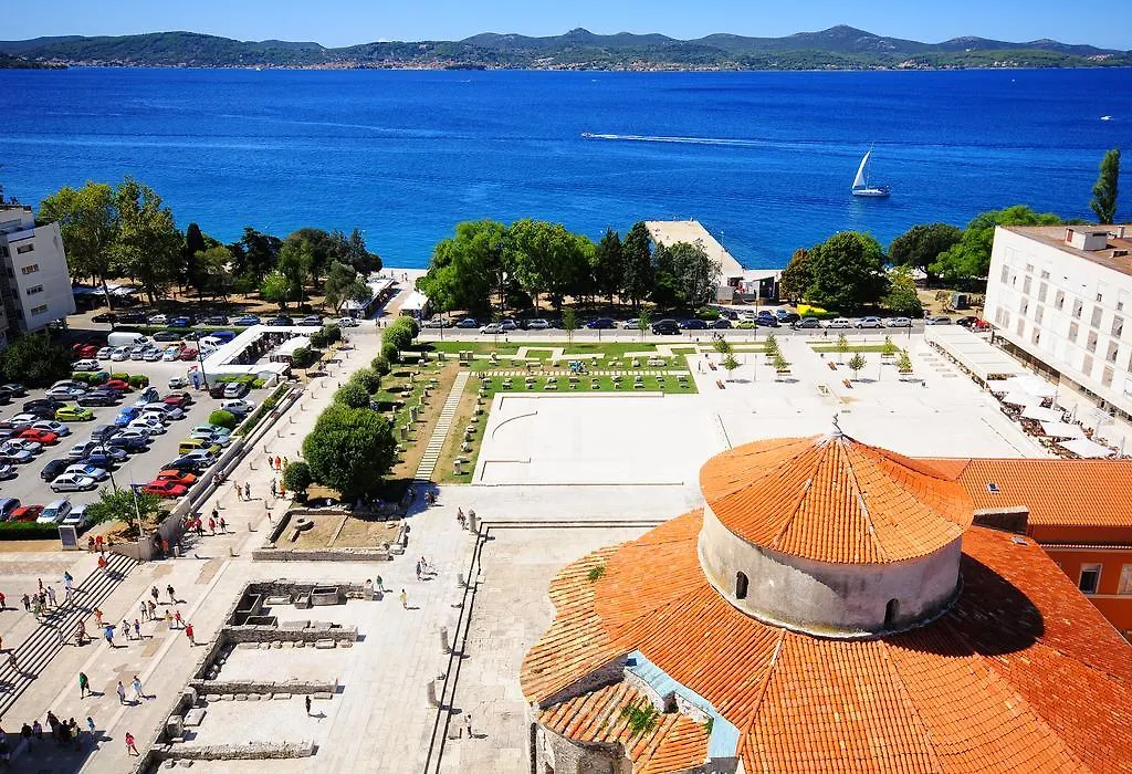 Scallop Regent Rooms Zadar Guest house